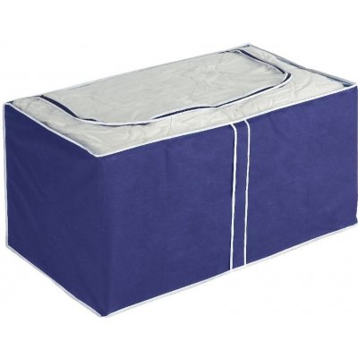 Wenko obal na povlečení Jumbo Box 91 x 53 x 48 cm modrý – Zbozi.Blesk.cz