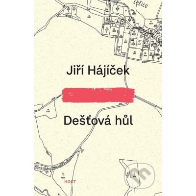 Dešťová hůl - Jiří Hájíček – Zbozi.Blesk.cz