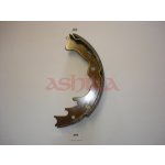 Sada brzdových čelistí ASHIKA 55-03-393 | Zboží Auto