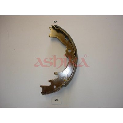 Sada brzdových čelistí ASHIKA 55-03-393 | Zboží Auto