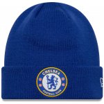 New Era Pánská zimní čepice CHELSEA FC Core cuff beanie – Hledejceny.cz