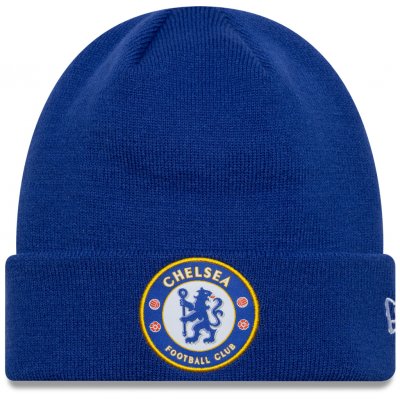 New Era Pánská zimní čepice CHELSEA FC Core cuff beanie – Hledejceny.cz