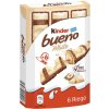 Čokoládová tyčinka Ferrero Kinder Bueno White 117 g