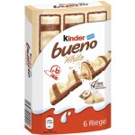 Ferrero Kinder Bueno White 117 g – Zbozi.Blesk.cz