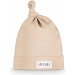 Moniel Dětská čepice Pastel béžová – Zboží Dáma