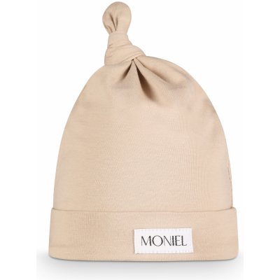 Moniel Dětská čepice Pastel béžová – Zboží Dáma