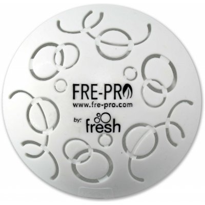 Fre Pro EASY FRESH 2.0 - vyměnitelný vonný kryt Kiwi / Grapefruit - bílá – Zboží Mobilmania