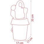 Smoby Kyblíček Spidey s konvičkou a přísl. střední – Zbozi.Blesk.cz