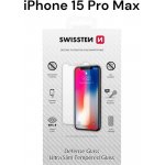 Swissten ochranné temperované sklo Apple iPhone 15 ultra RE 2,5D; 74517963 – Zboží Živě