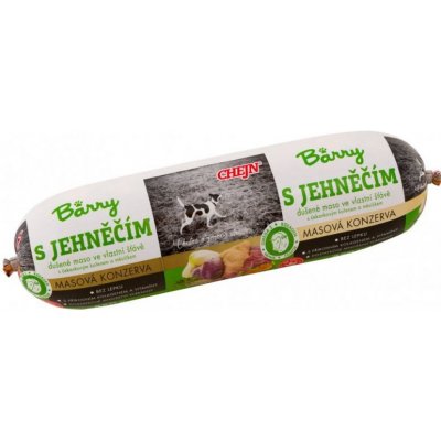 Chejn Barry jehněčí 850 g – Zbozi.Blesk.cz