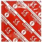 Willi Kondom London lose Rot 1 ks – Hledejceny.cz
