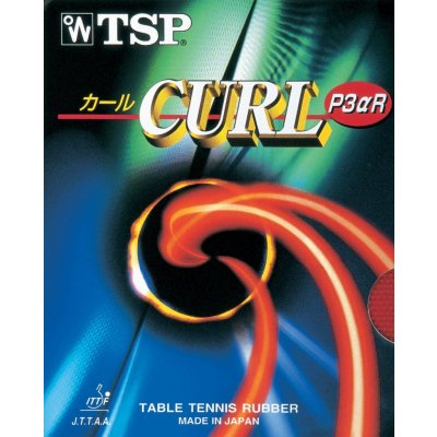 TSP Curl P3 Alpha R – Zboží Mobilmania