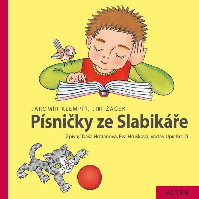 Písničky ze slabikáře Jiřího Žáčka – Zboží Mobilmania