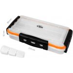 Delphin krabička TBX One 275-3P Clip WP 275x185x50 mm – Sleviste.cz