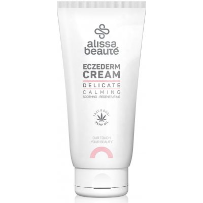 Alissa Beauté Krém na problematickou pleť Delicate Eczederm A124 150 ml – Zboží Mobilmania