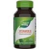 Vitamín a minerál Natures Way Vitamin E D-Alpha Tocopherol 100 kapslí