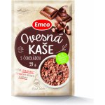 Emco Ovesná kaše čokoládová 55 g – Zboží Dáma