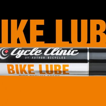 Author Cycle Clinic Bike Lube 150 ml