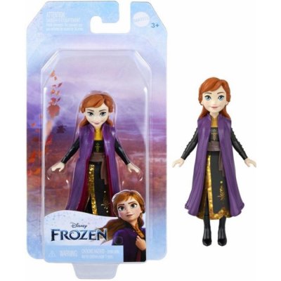 Mattel Frozen 2 Ledové Království Malá figurka ANNA – Zboží Mobilmania