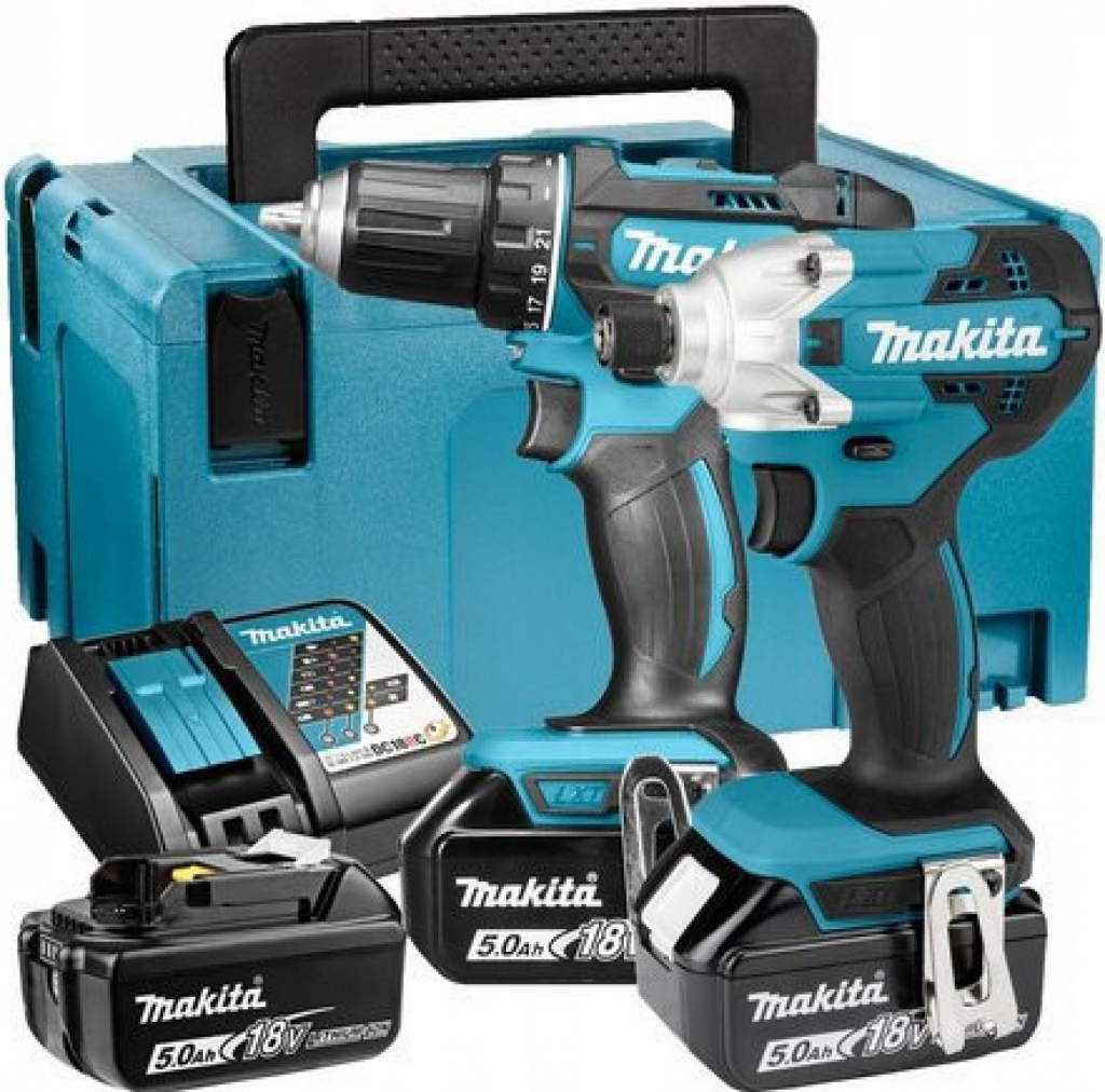 Makita combo makpac DLX2339JX1