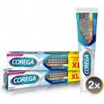 Corega Extra Strong Neutral fixační krém 2 x 70 g – Hledejceny.cz