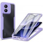 Techsuit ColorVerse 360, Xiaomi Redmi Note 14 5G, černý – Zboží Živě