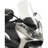 KAPPA plexi YAMAHA MAJESTY 400 (04-08) 74 X 64 cm průhledné