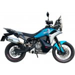 CFMoto 800MT-X Modro-bílá – Hledejceny.cz