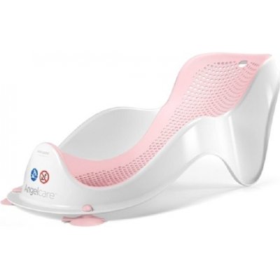 ANGELCARE Lehátko FIT Light Pink – Zboží Mobilmania