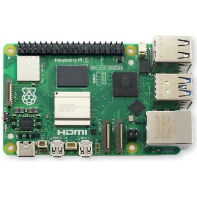 Raspberry Pi 5 2GB – Zboží Živě