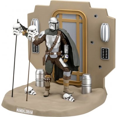 Revell 06784 The Mandalorian: The Bounty Hunter sci-fi model stavebnice 1:3 – Hledejceny.cz