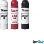 Wilson Stenciling Accessories červená – Zboží Mobilmania