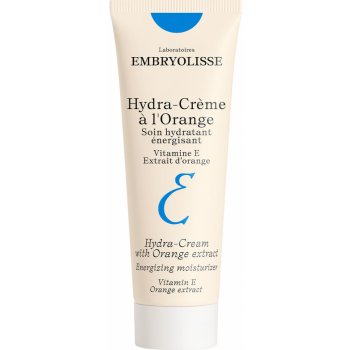 Embryolisse Moisturizers rozjasňující hydratační krém pro normální až suchou pleť With Orange Energising Vitamin Care 50 ml