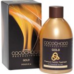 Cocochoco Gold brazilský keratin 250 ml – Hledejceny.cz