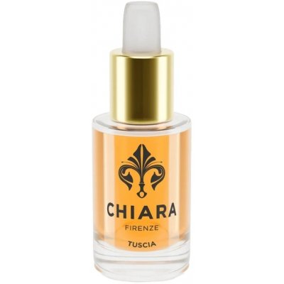 Chiara Firenze Koncentrovaný vonný olej s vůní TUSCIA 10 ml – Hledejceny.cz