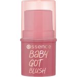 essence BABY GOT BLUSH tvářenka v tyčince 40 sweets & roses 5,5 g – Zbozi.Blesk.cz