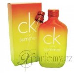 Calvin Klein One Summer 2015 toaletní voda unisex 100 ml – Hledejceny.cz