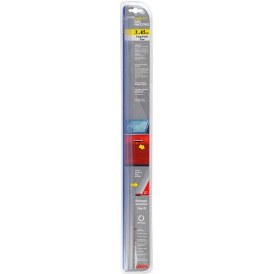 LAMPA Sada dvou chráničů dveří - průhledný | Zboží Auto