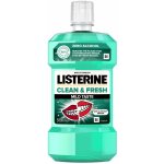 Listerine Clean & Fresh Mild Taste 500 ml – Zboží Dáma