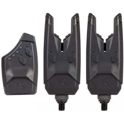 Sada Hlásičů Korum KSi8 2 Rod Remote Alarm Set – Zbozi.Blesk.cz