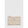 Pouzdro na doklady a karty Calvin Klein Quilt K60K611704 Stoney Beige PEA