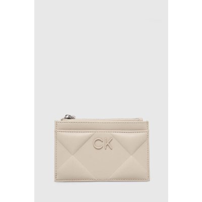 Calvin Klein Quilt K60K611704 Stoney Beige PEA – Zboží Mobilmania