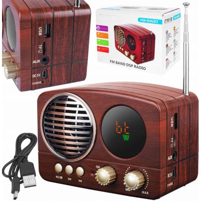 CMiK MK 616BT – Zboží Mobilmania