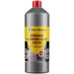 Den Braven Impregnace na zdivo a přírodní kámen Impregnace na zdivo a přírodní kámen, láhev 1 litr – Sleviste.cz