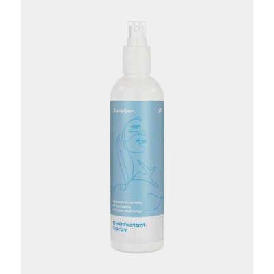 Satisfyer Women Disinfectant Spray 300 ml – Zboží Mobilmania