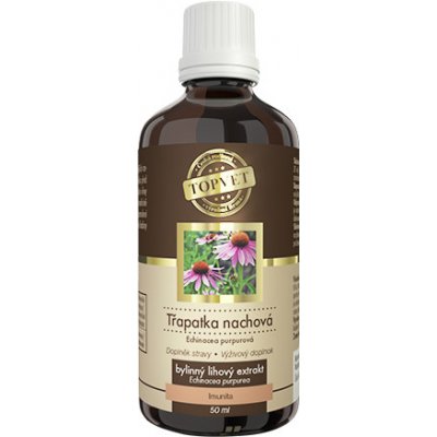 Green idea Echinacea třapatka nachová tinktura 50 ml – Hledejceny.cz