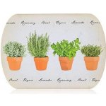 Banquet prostírání korkové Herbs 39x28cm – Zboží Mobilmania