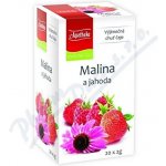 Apotheke Malina a jahoda s echinaceou čaj 20 x 2 g – Zboží Dáma