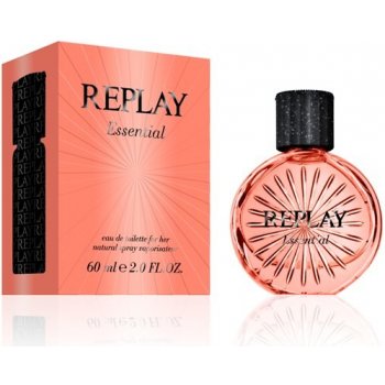 Replay Essential toaletní voda dámská 60 ml