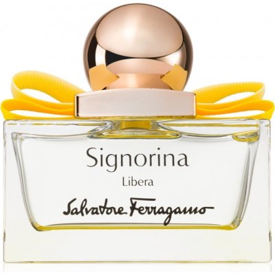 Salvatore Ferragamo Signorina Libera parfémovaná voda dámská 30 ml – Hledejceny.cz